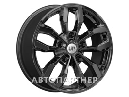 СКАД UP116 (КС1024) 7x17 5x139.7 ET35 98.0 NEW Black